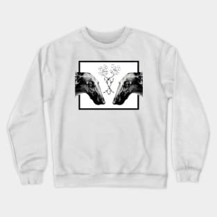 Sincerity Is Scary Crewneck Sweatshirt